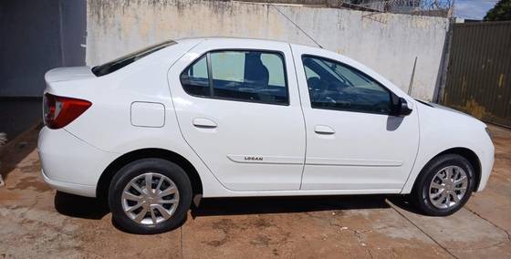 RENAULT LOGAN 1.0 12V SCE FLEX LIFE MANUAL
